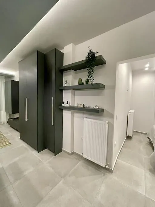 The Grεεn Apartment Thessaloniki