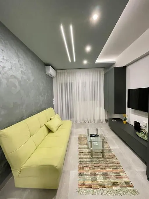 The Grεεn Apartment Thessaloniki