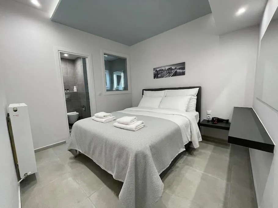 The Grεεn Apartment Thessaloniki