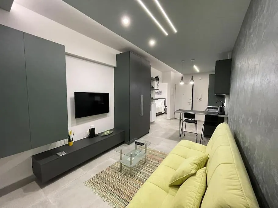 The Grεεn Apartment Thessaloniki