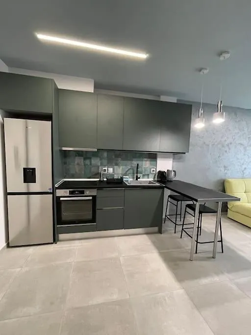 The Grεεn Apartment Thessaloniki Greece