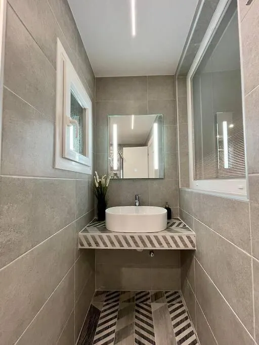 The Grεεn Apartment Thessaloniki