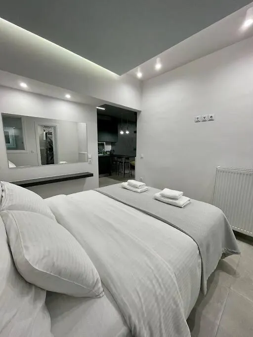 The Grεεn Apartment Thessaloniki