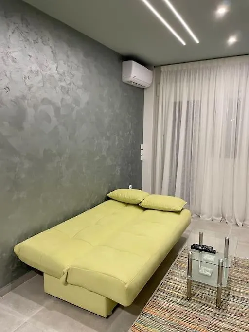 The Grεεn Apartment Thessaloniki