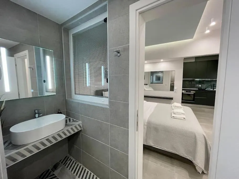 The Grεεn Apartment Thessaloniki