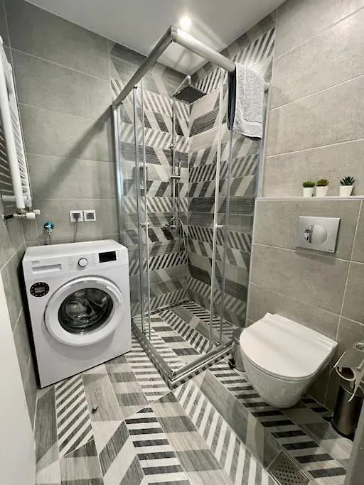 The Grεεn Apartment Thessaloniki Greece