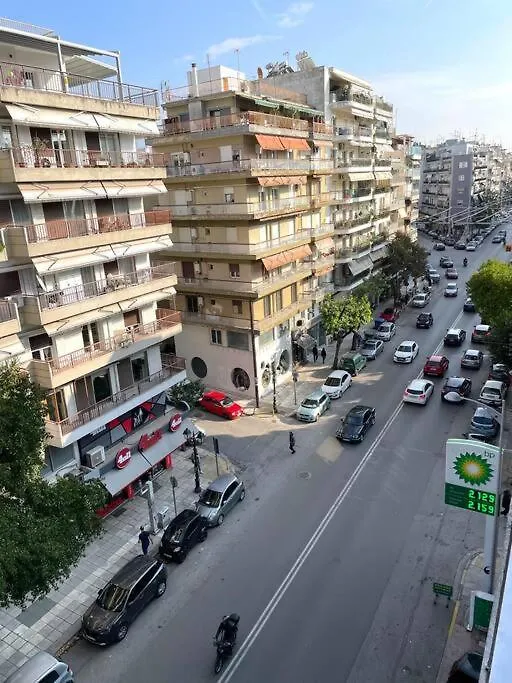 The Grεεn Apartment Thessaloniki 0*,