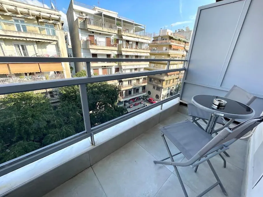 The Grεεn Apartment Thessaloniki Greece