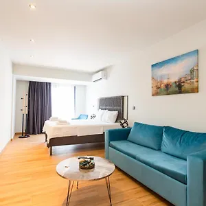 Olumpoy Residences Szaloniki