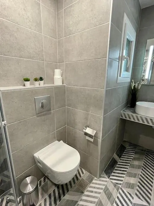 The Grεεn Apartment Thessaloniki Greece